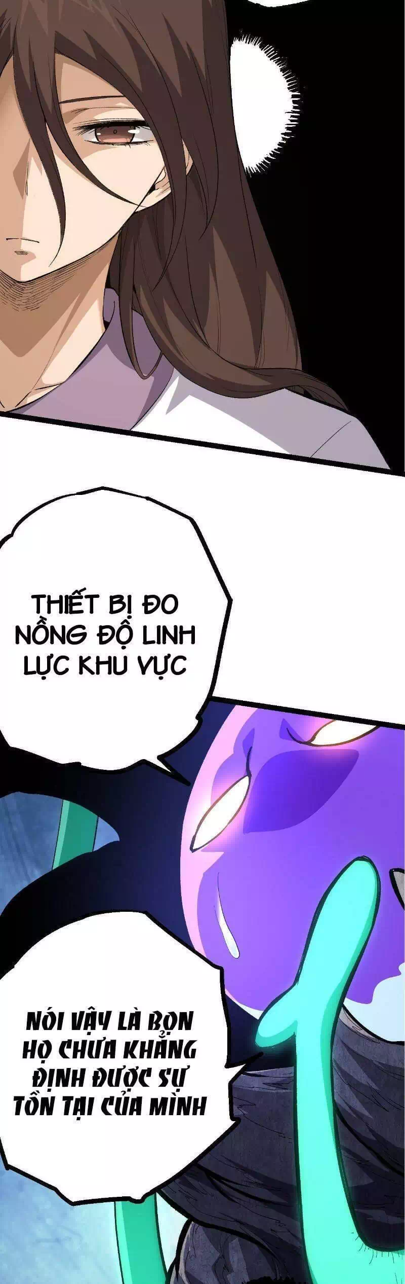 Truyện Tranh Chuyển Sinh Thành Liễu Đột Biến trang 9