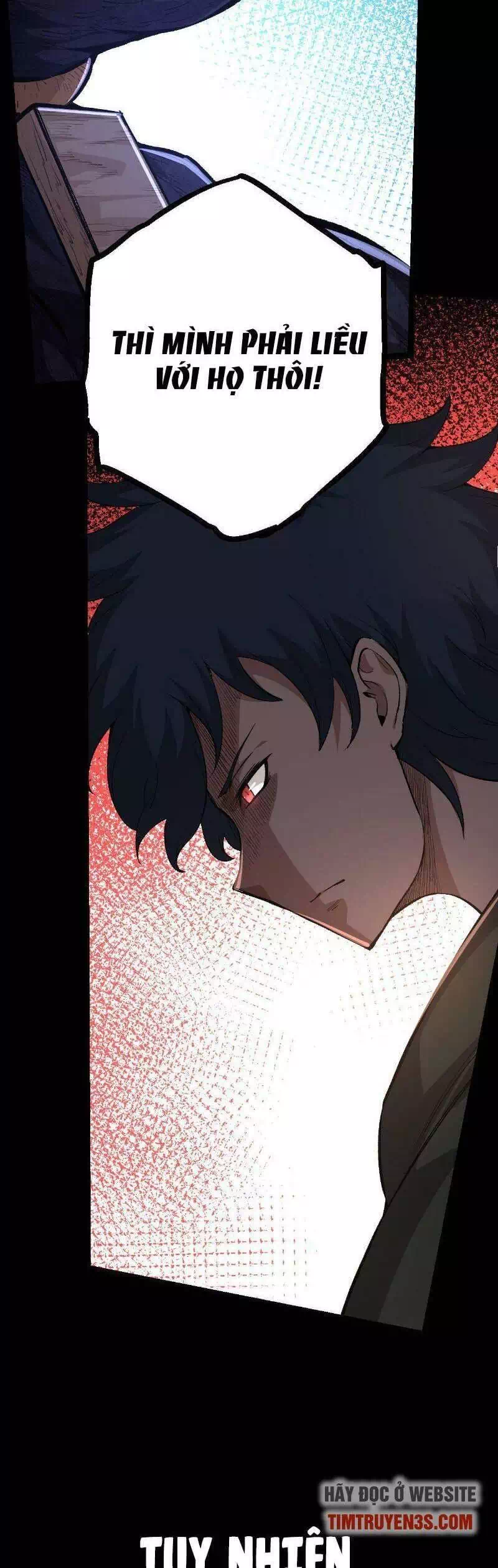 Truyện Tranh Chuyển Sinh Thành Liễu Đột Biến trang 9