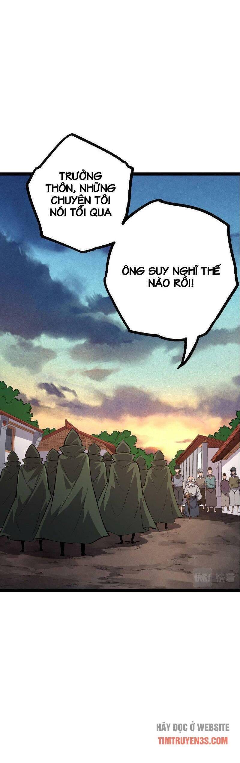 Truyện Tranh Chuyển Sinh Thành Liễu Đột Biến trang 9