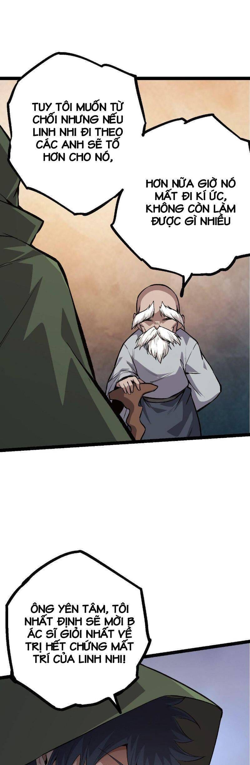 Truyện Tranh Chuyển Sinh Thành Liễu Đột Biến trang 9