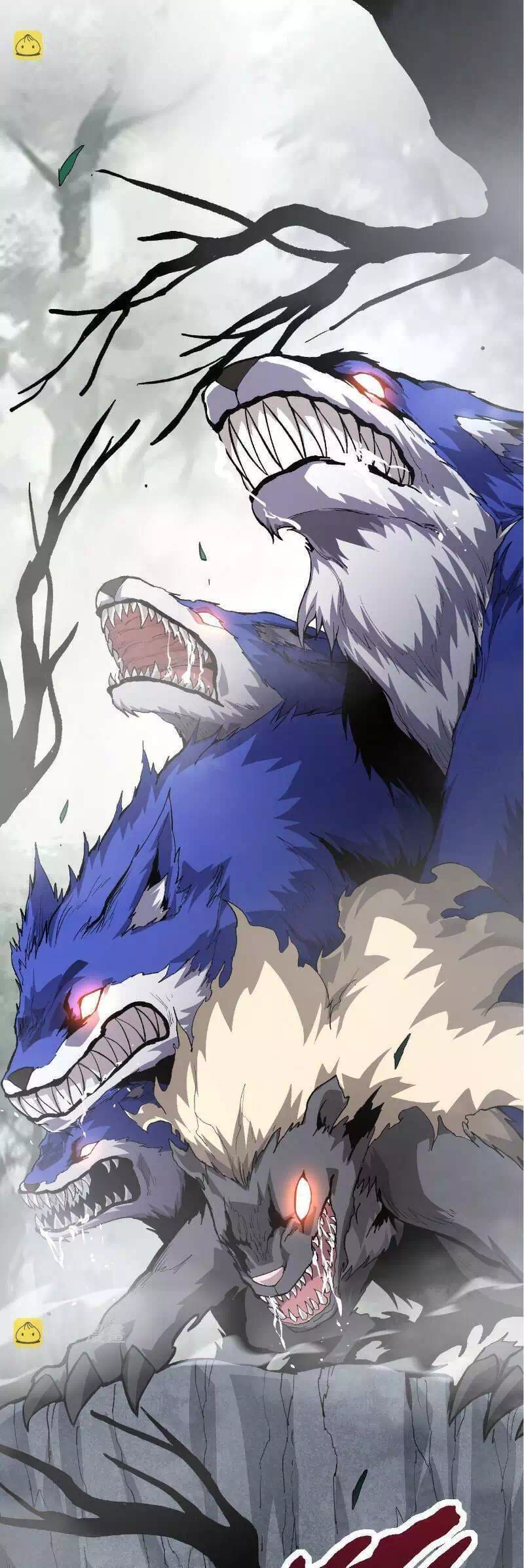 Truyện Tranh Chuyển Sinh Thành Liễu Đột Biến trang 9