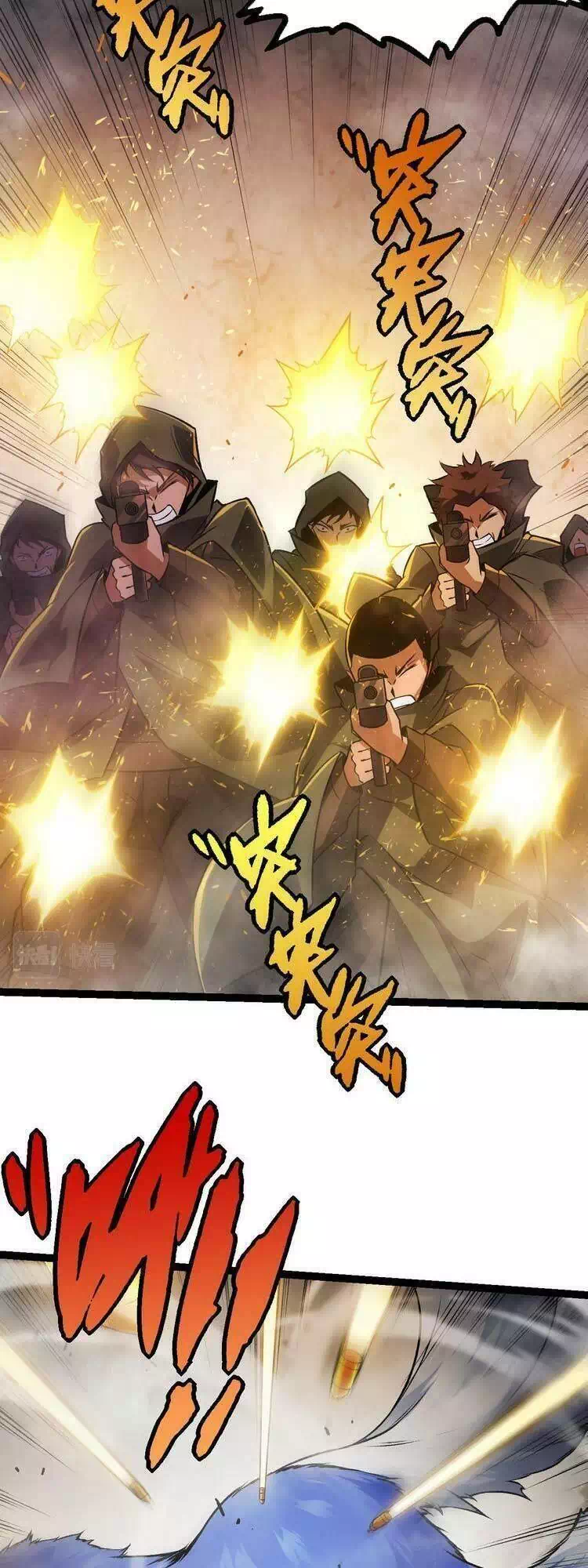 Truyện Tranh Chuyển Sinh Thành Liễu Đột Biến trang 9