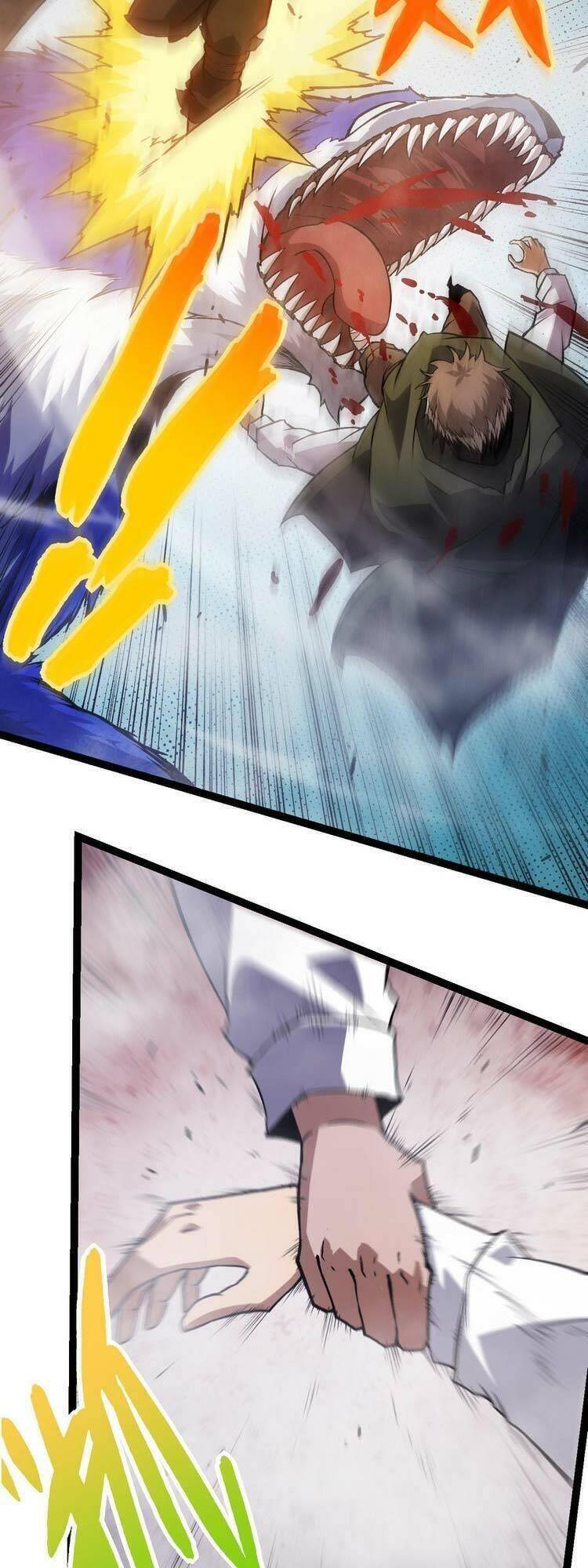 Truyện Tranh Chuyển Sinh Thành Liễu Đột Biến trang 9