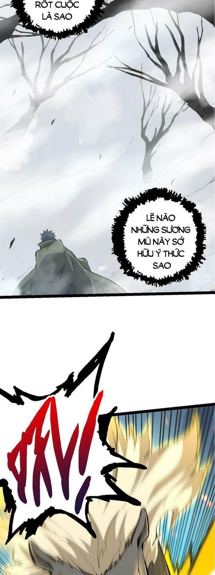 Truyện Tranh Chuyển Sinh Thành Liễu Đột Biến trang 9