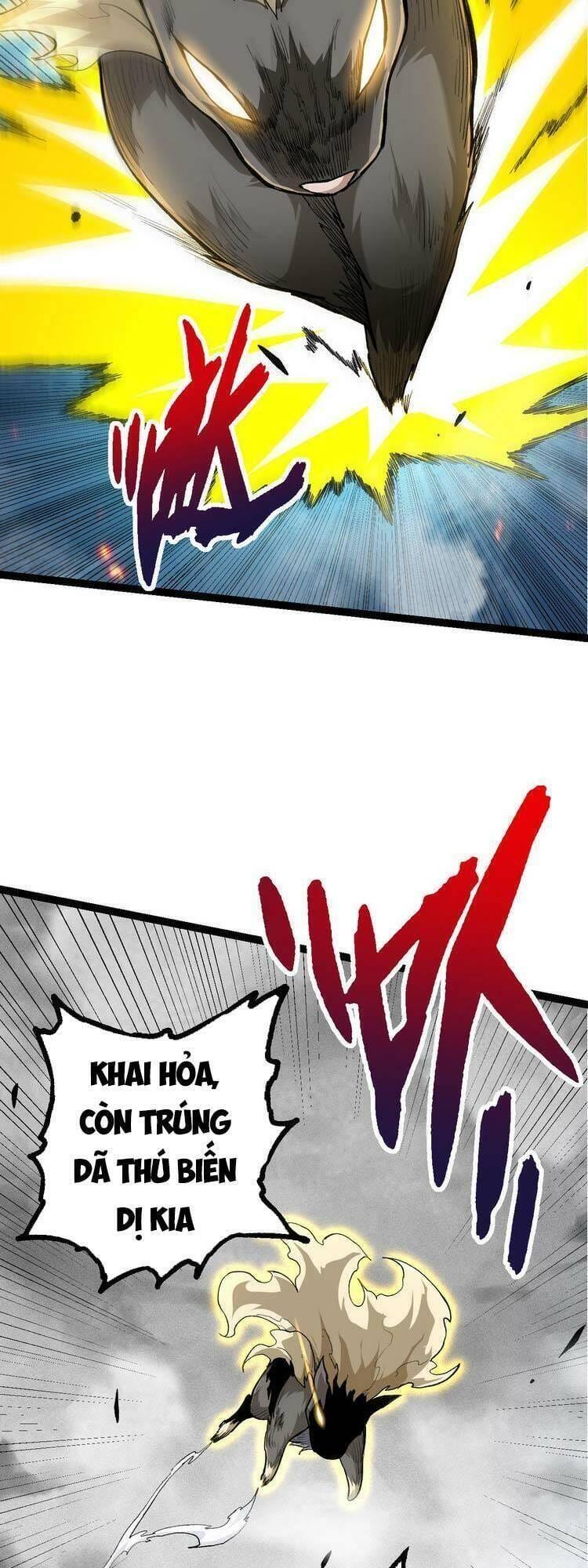 Truyện Tranh Chuyển Sinh Thành Liễu Đột Biến trang 9