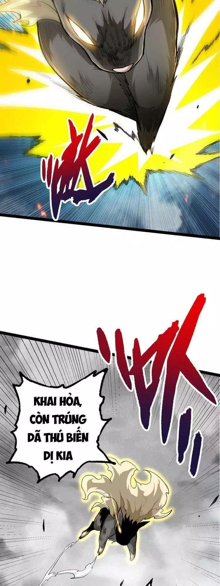 Truyện Tranh Chuyển Sinh Thành Liễu Đột Biến trang 9