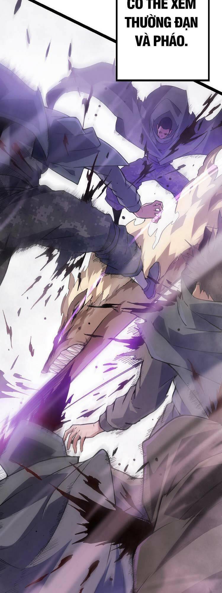 Truyện Tranh Chuyển Sinh Thành Liễu Đột Biến trang 9