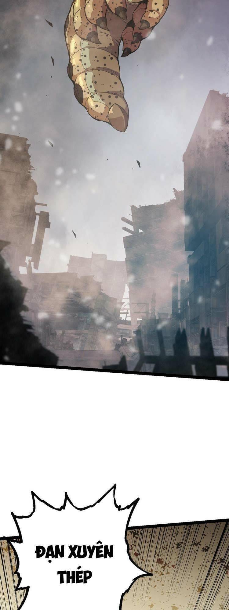 Truyện Tranh Chuyển Sinh Thành Liễu Đột Biến trang 9