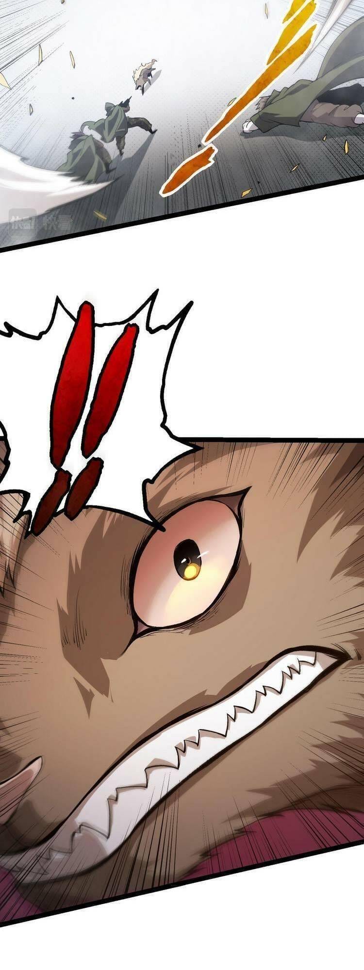 Truyện Tranh Chuyển Sinh Thành Liễu Đột Biến trang 9