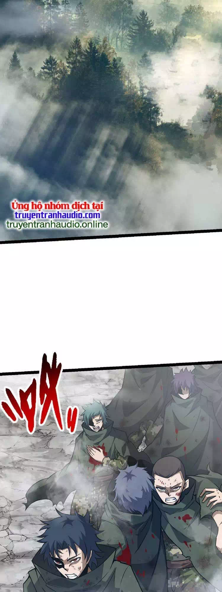 Truyện Tranh Chuyển Sinh Thành Liễu Đột Biến trang 9