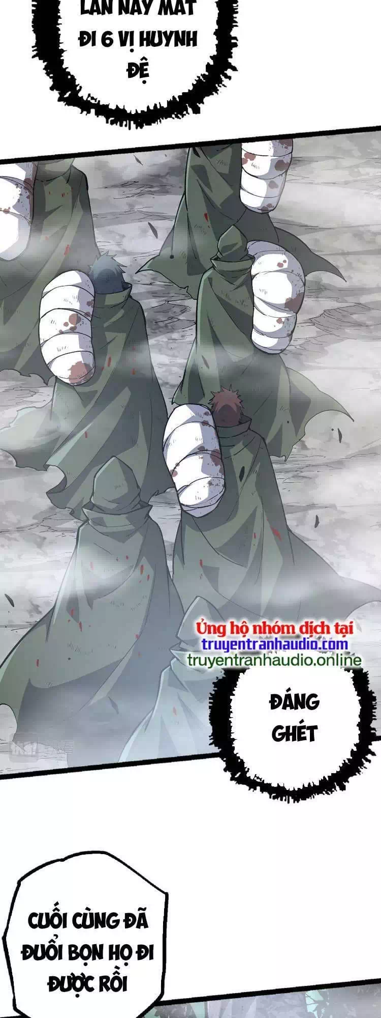 Truyện Tranh Chuyển Sinh Thành Liễu Đột Biến trang 9