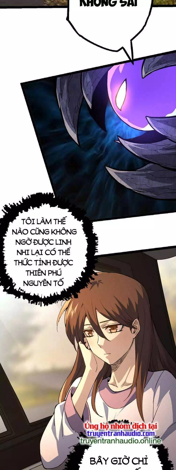 Truyện Tranh Chuyển Sinh Thành Liễu Đột Biến trang 9