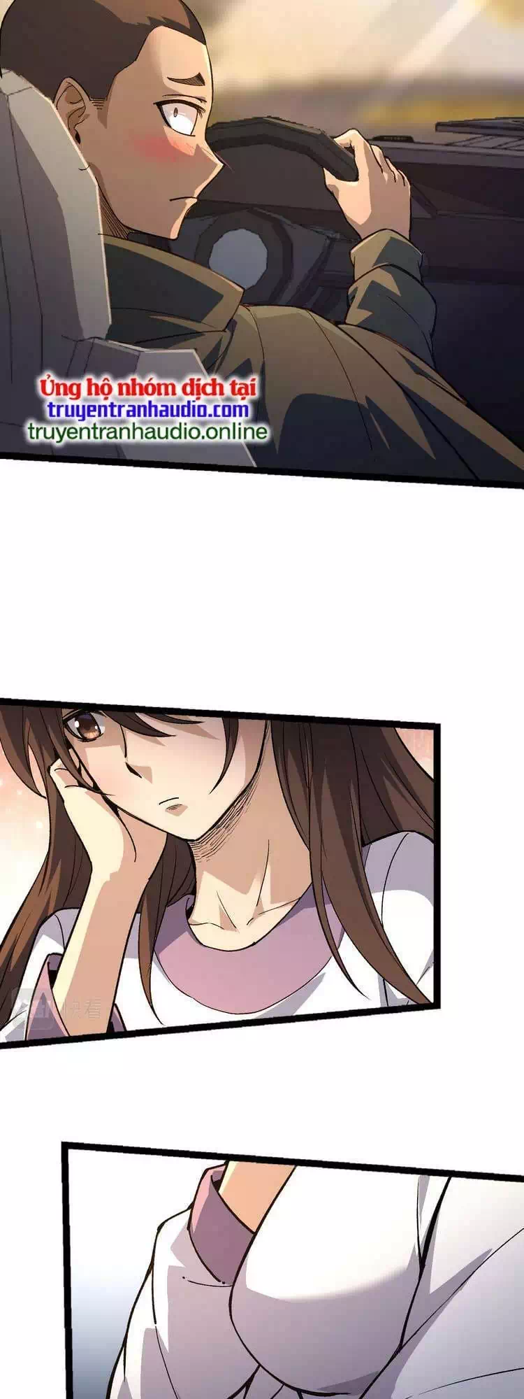 Truyện Tranh Chuyển Sinh Thành Liễu Đột Biến trang 9