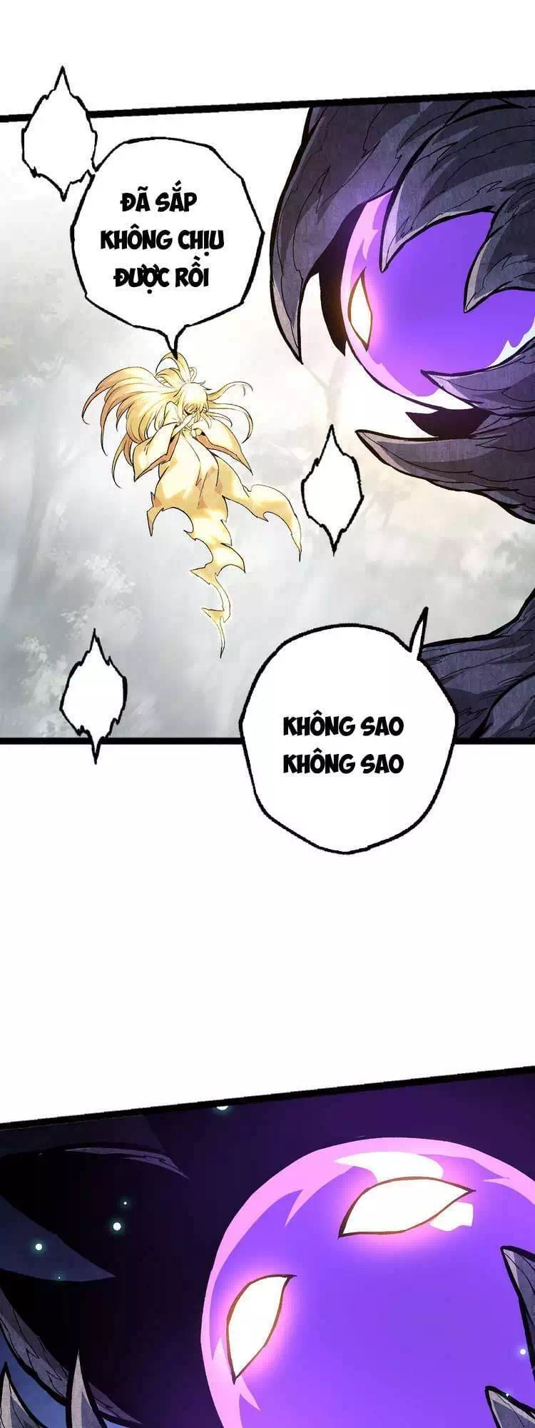 Truyện Tranh Chuyển Sinh Thành Liễu Đột Biến trang 9