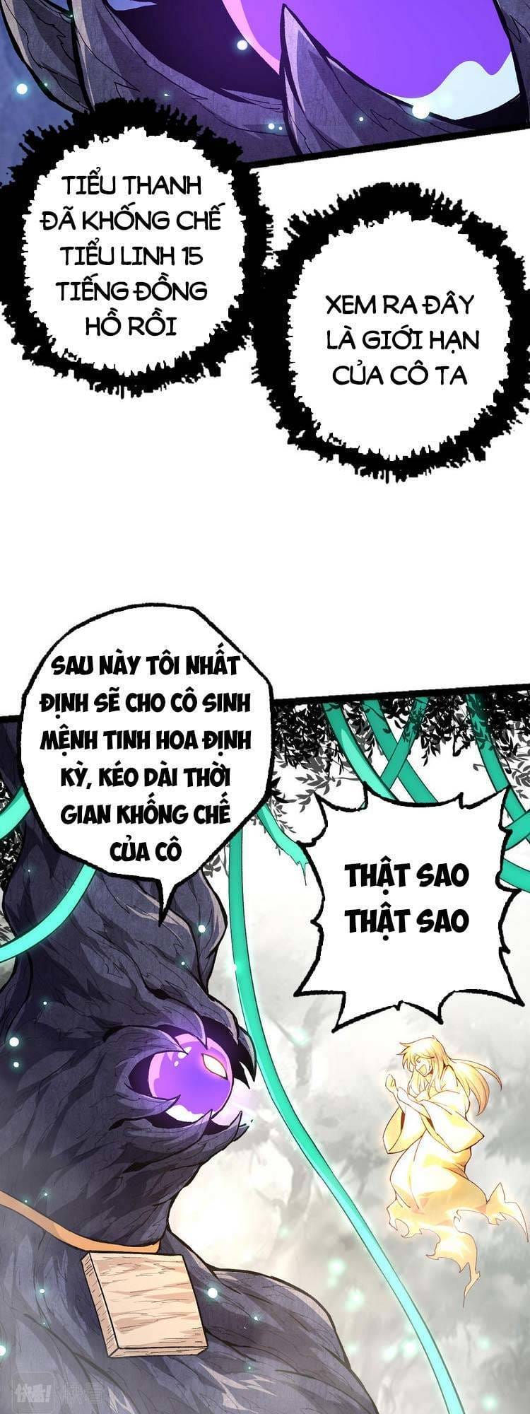 Truyện Tranh Chuyển Sinh Thành Liễu Đột Biến trang 9