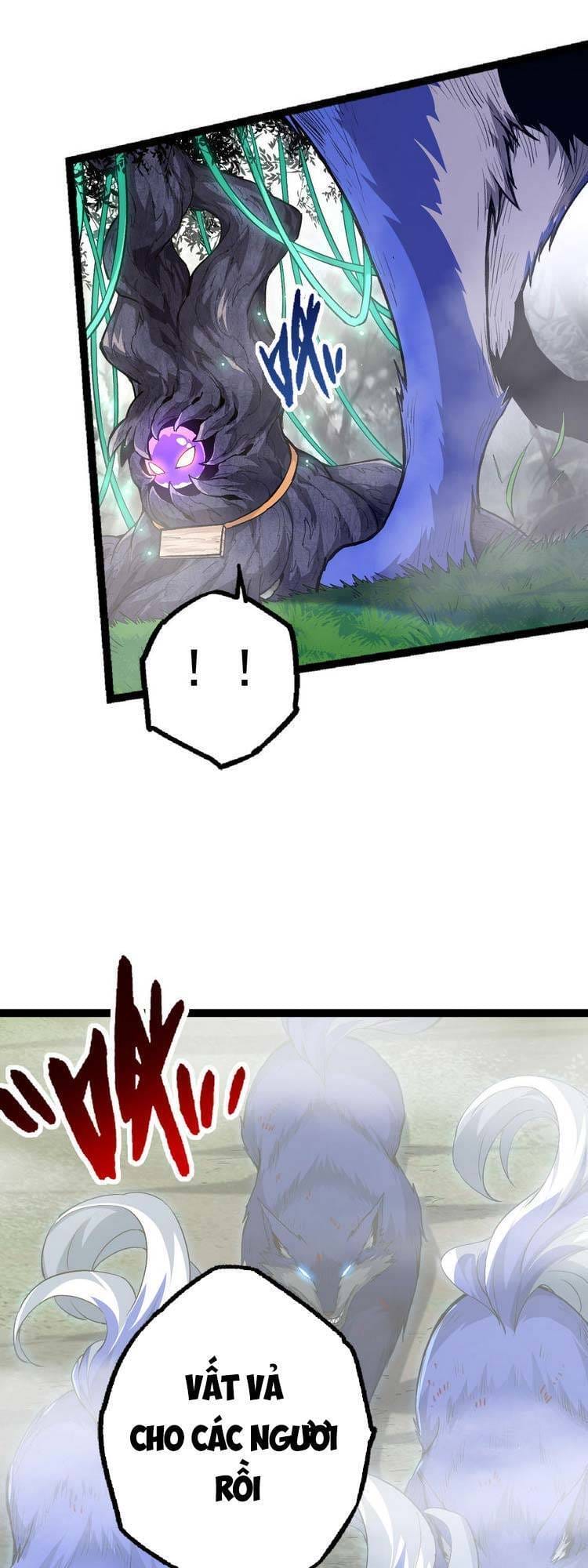 Truyện Tranh Chuyển Sinh Thành Liễu Đột Biến trang 9