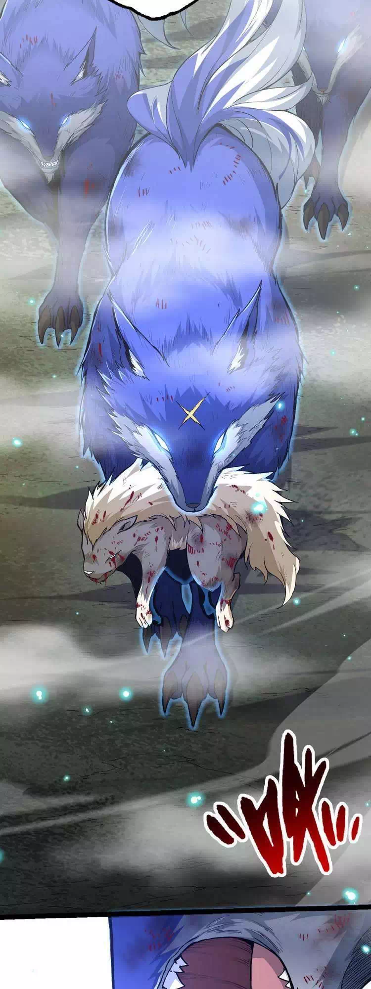 Truyện Tranh Chuyển Sinh Thành Liễu Đột Biến trang 9