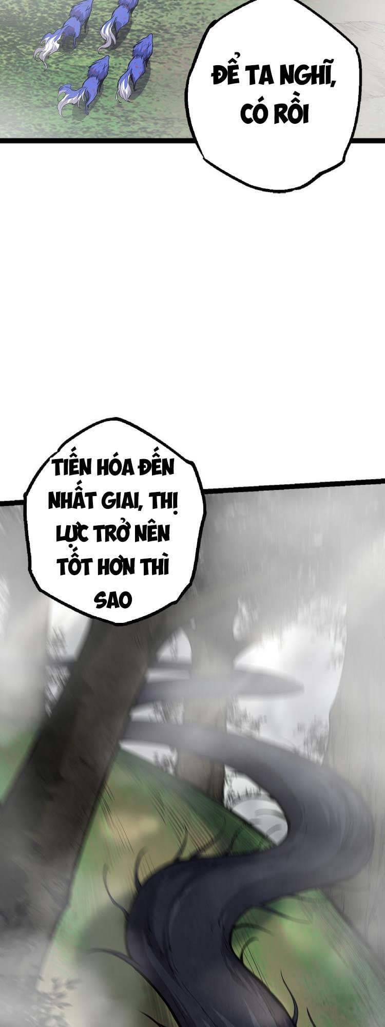 Truyện Tranh Chuyển Sinh Thành Liễu Đột Biến trang 9