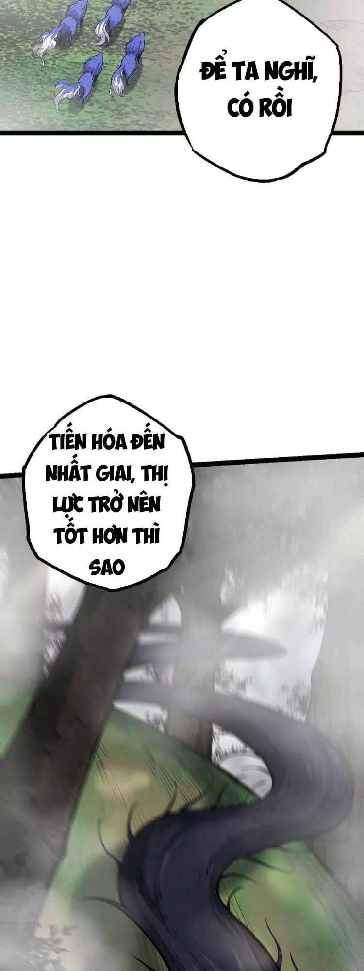 Truyện Tranh Chuyển Sinh Thành Liễu Đột Biến trang 9