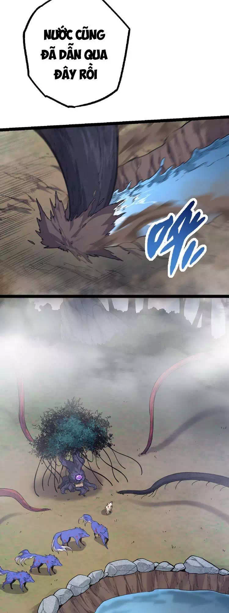 Truyện Tranh Chuyển Sinh Thành Liễu Đột Biến trang 9