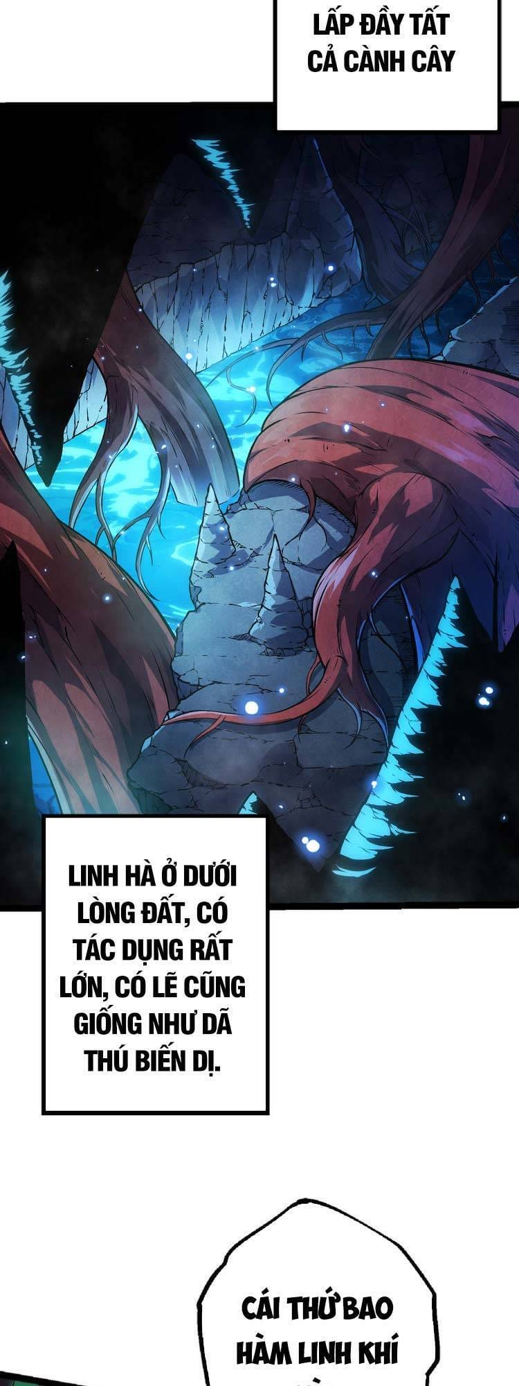 Truyện Tranh Chuyển Sinh Thành Liễu Đột Biến trang 9