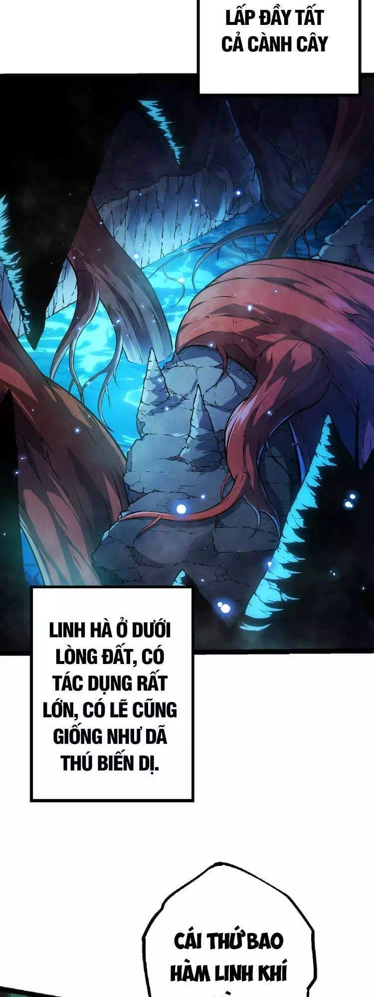 Truyện Tranh Chuyển Sinh Thành Liễu Đột Biến trang 9