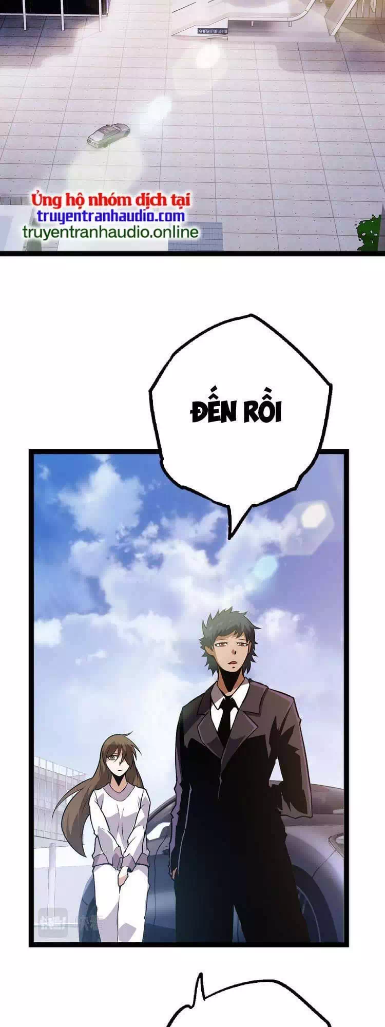 Truyện Tranh Chuyển Sinh Thành Liễu Đột Biến trang 9