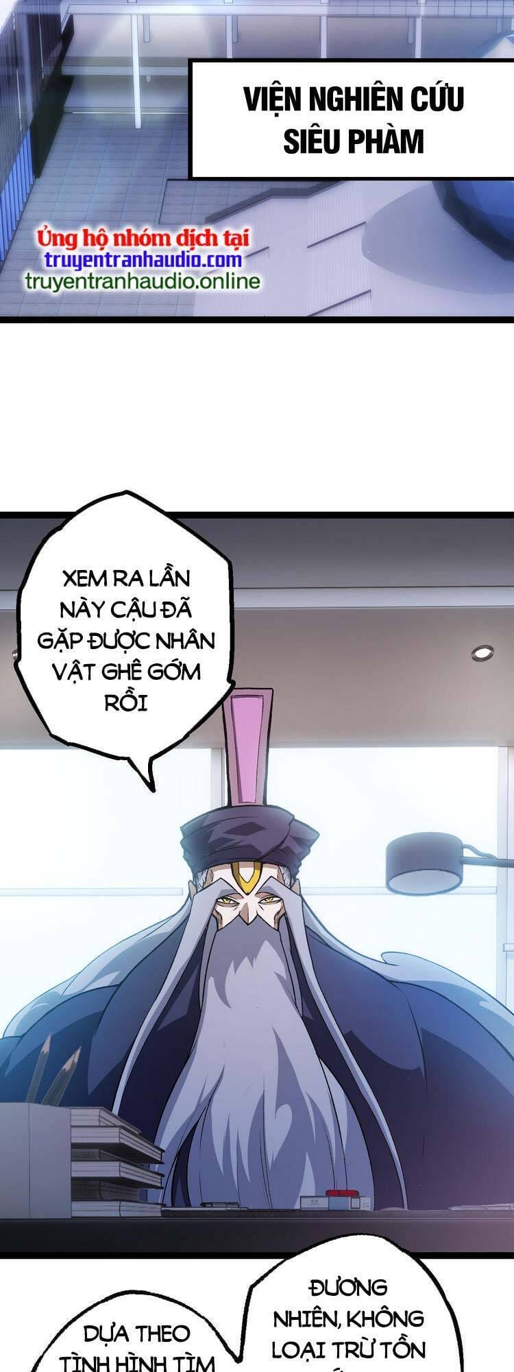 Truyện Tranh Chuyển Sinh Thành Liễu Đột Biến trang 9