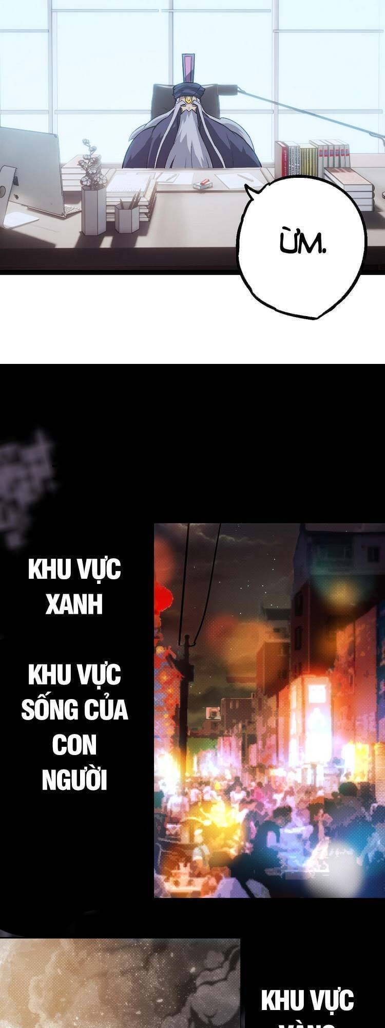 Truyện Tranh Chuyển Sinh Thành Liễu Đột Biến trang 9