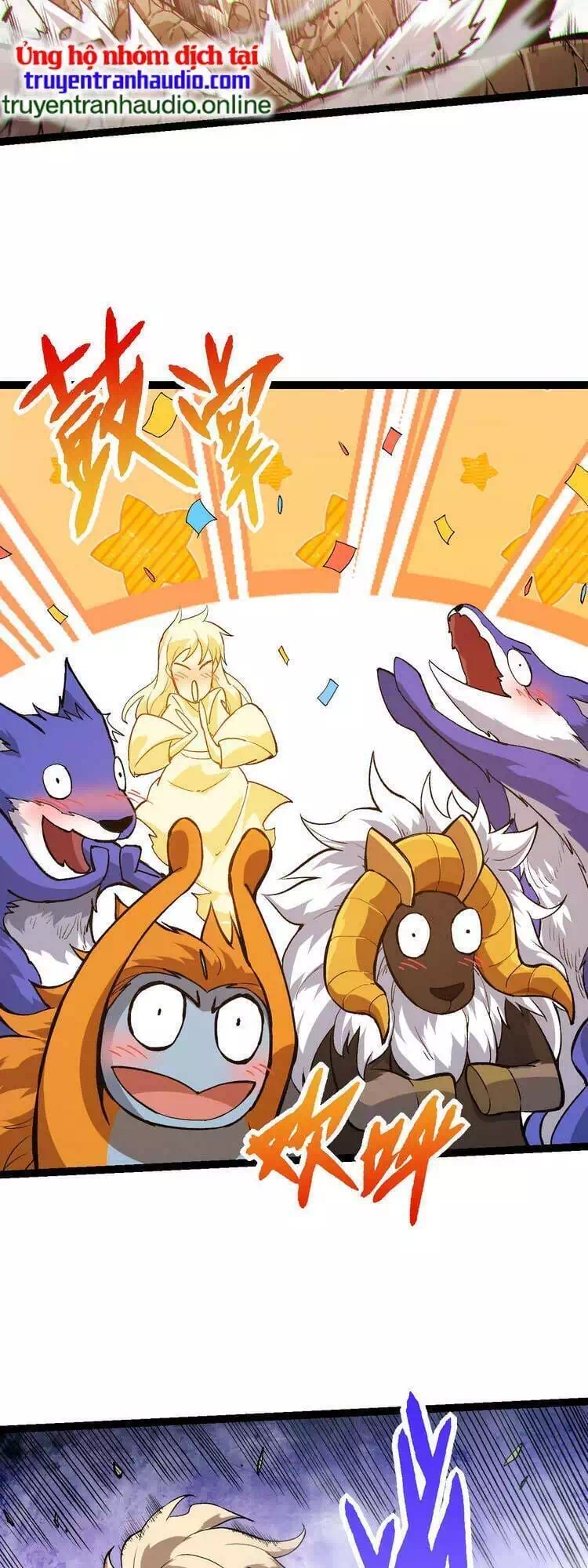 Truyện Tranh Chuyển Sinh Thành Liễu Đột Biến trang 9