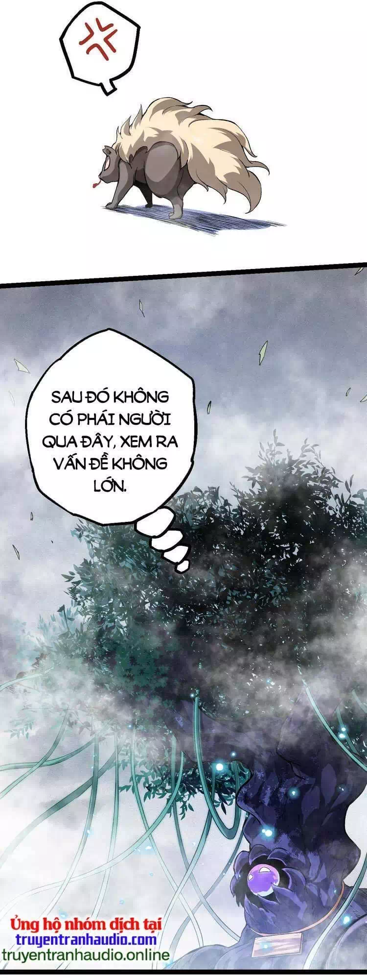 Truyện Tranh Chuyển Sinh Thành Liễu Đột Biến trang 9