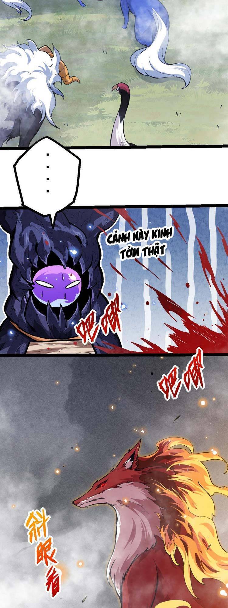 Truyện Tranh Chuyển Sinh Thành Liễu Đột Biến trang 9
