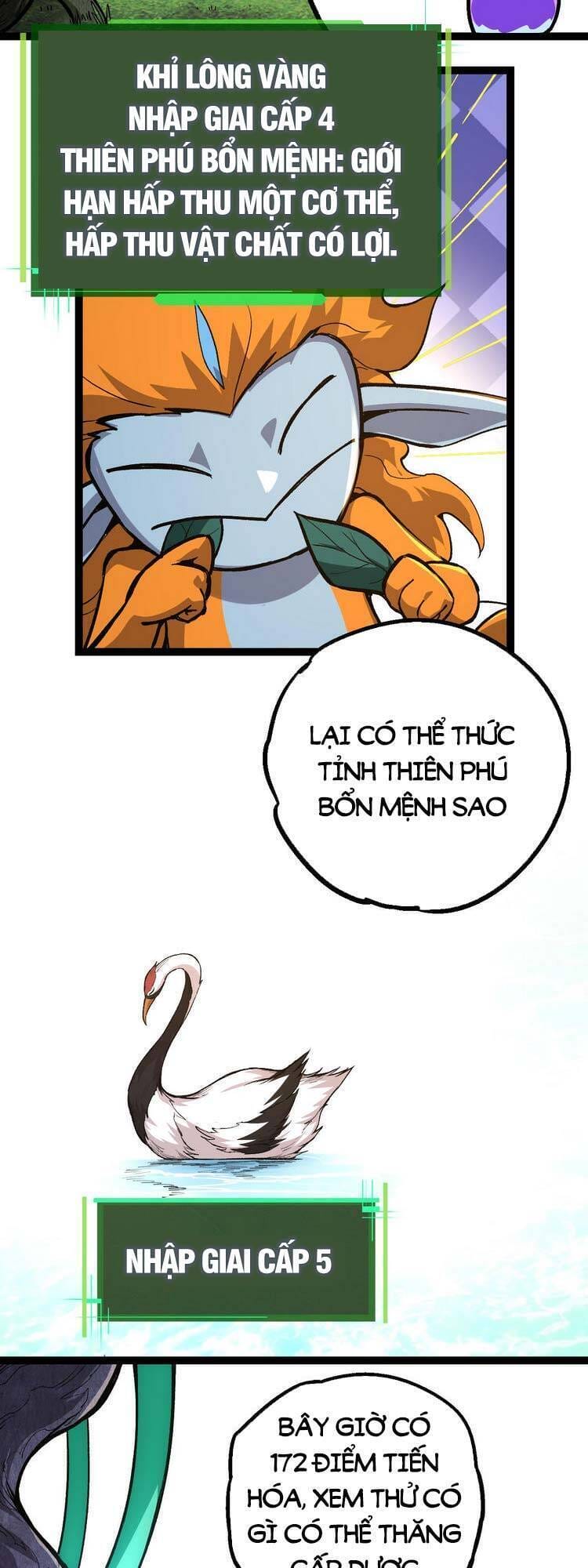 Truyện Tranh Chuyển Sinh Thành Liễu Đột Biến trang 9