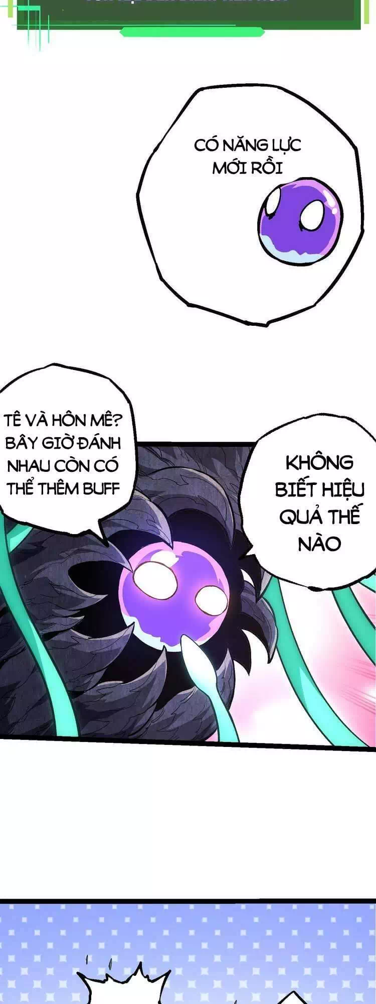 Truyện Tranh Chuyển Sinh Thành Liễu Đột Biến trang 9