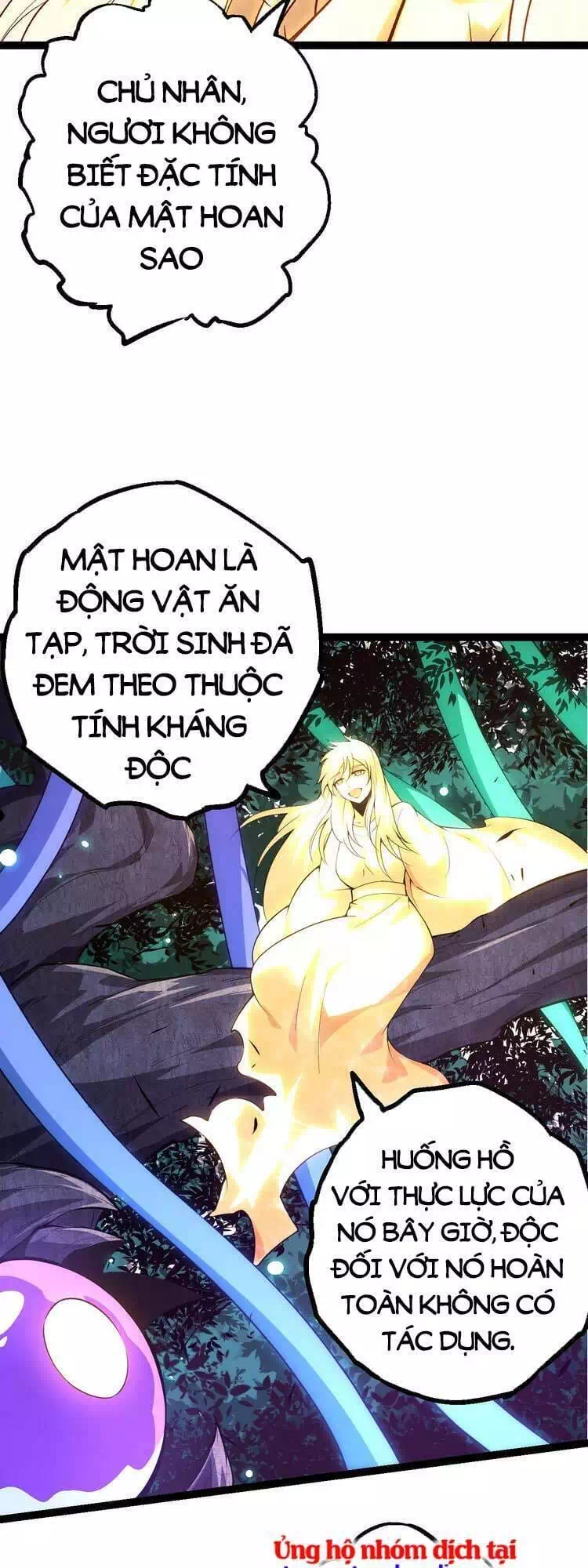 Truyện Tranh Chuyển Sinh Thành Liễu Đột Biến trang 9