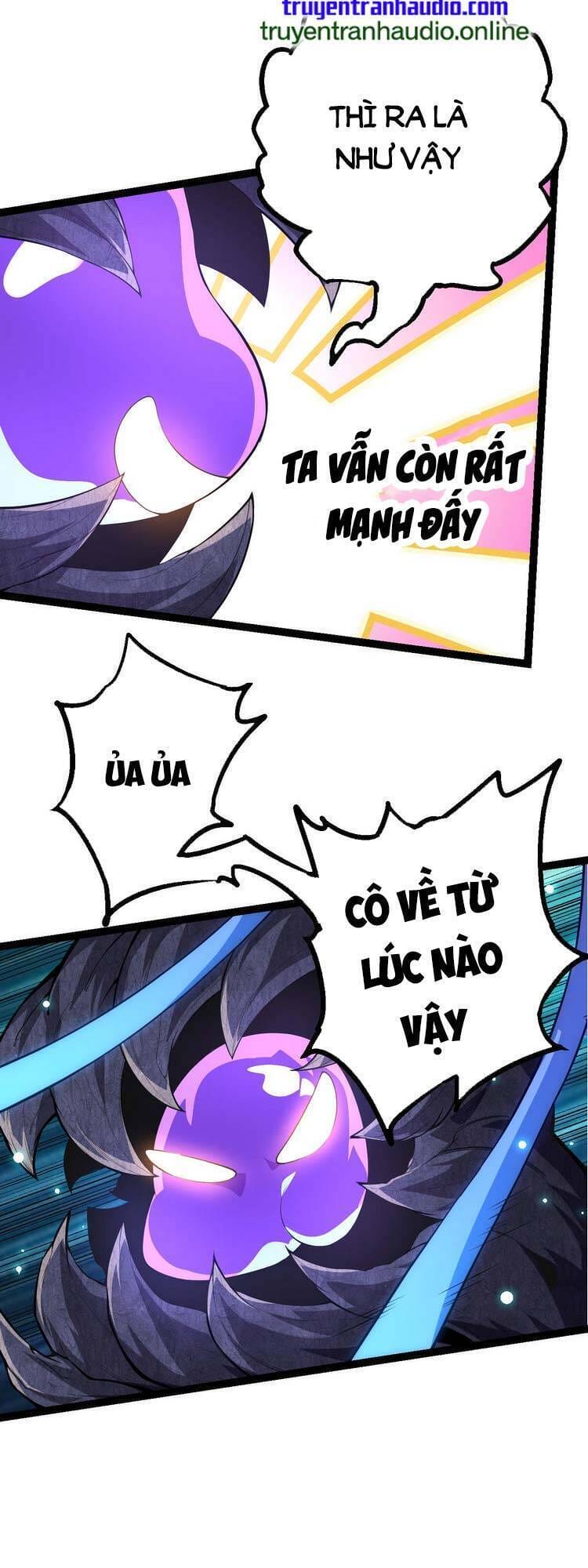 Truyện Tranh Chuyển Sinh Thành Liễu Đột Biến trang 9