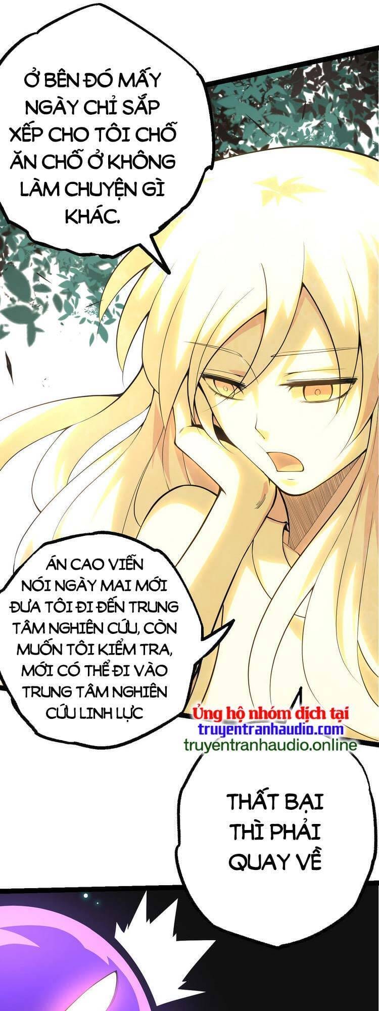 Truyện Tranh Chuyển Sinh Thành Liễu Đột Biến trang 9