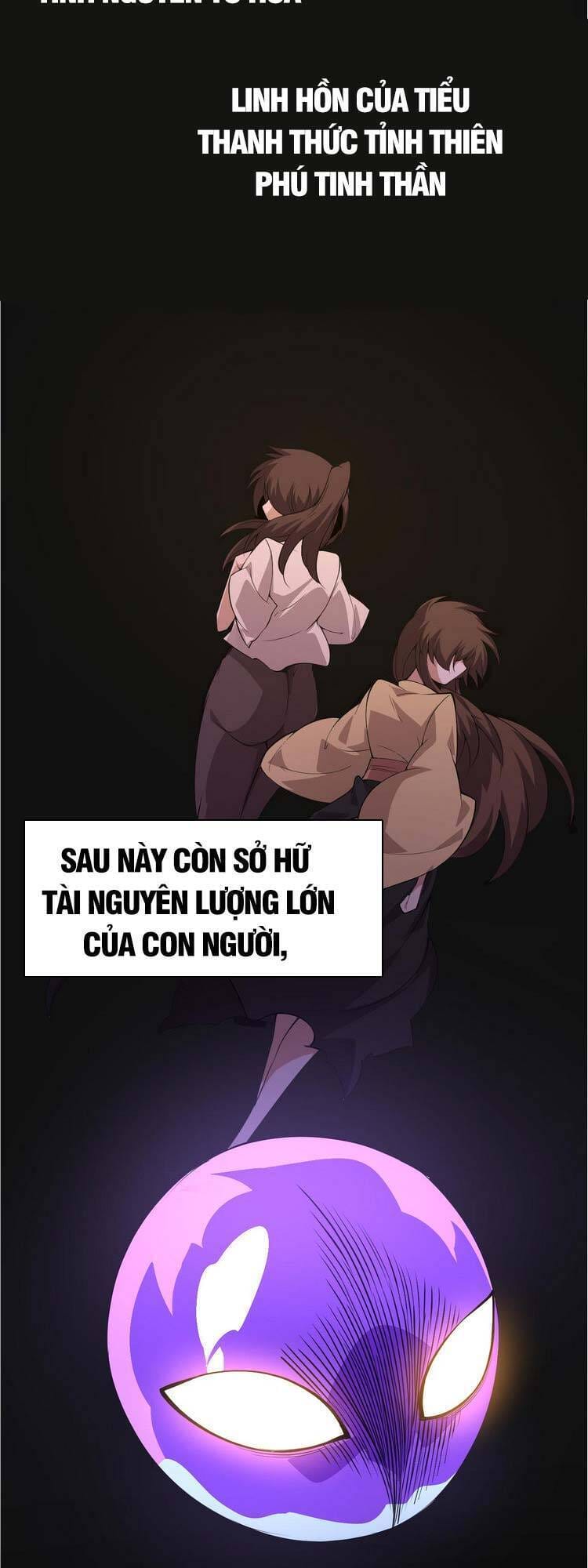 Truyện Tranh Chuyển Sinh Thành Liễu Đột Biến trang 9