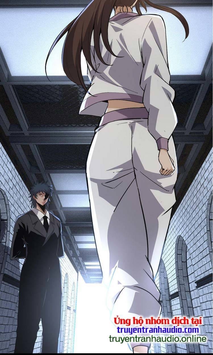 Truyện Tranh Chuyển Sinh Thành Liễu Đột Biến trang 9