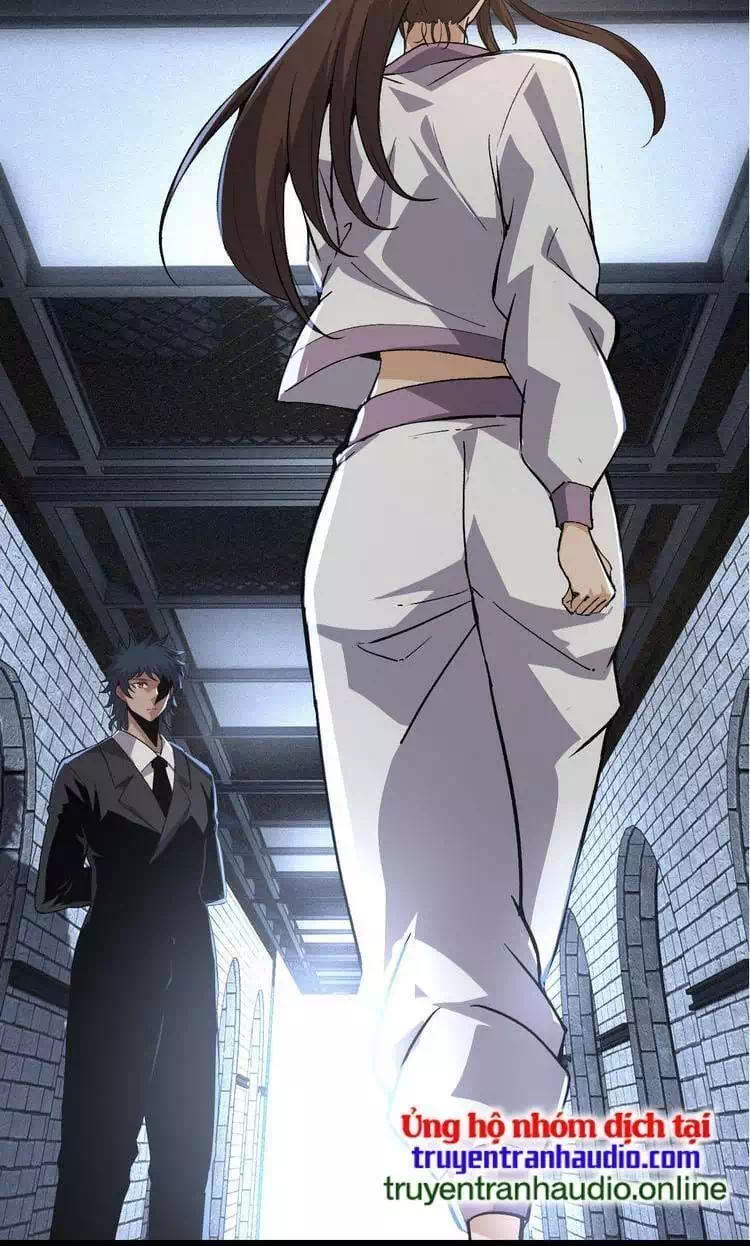 Truyện Tranh Chuyển Sinh Thành Liễu Đột Biến trang 9