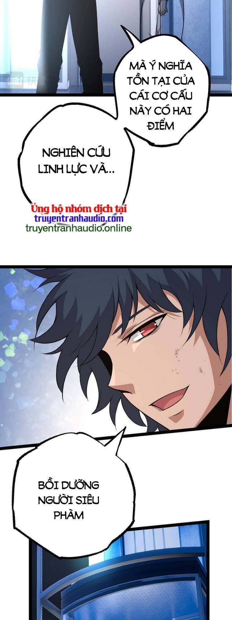 Truyện Tranh Chuyển Sinh Thành Liễu Đột Biến trang 9