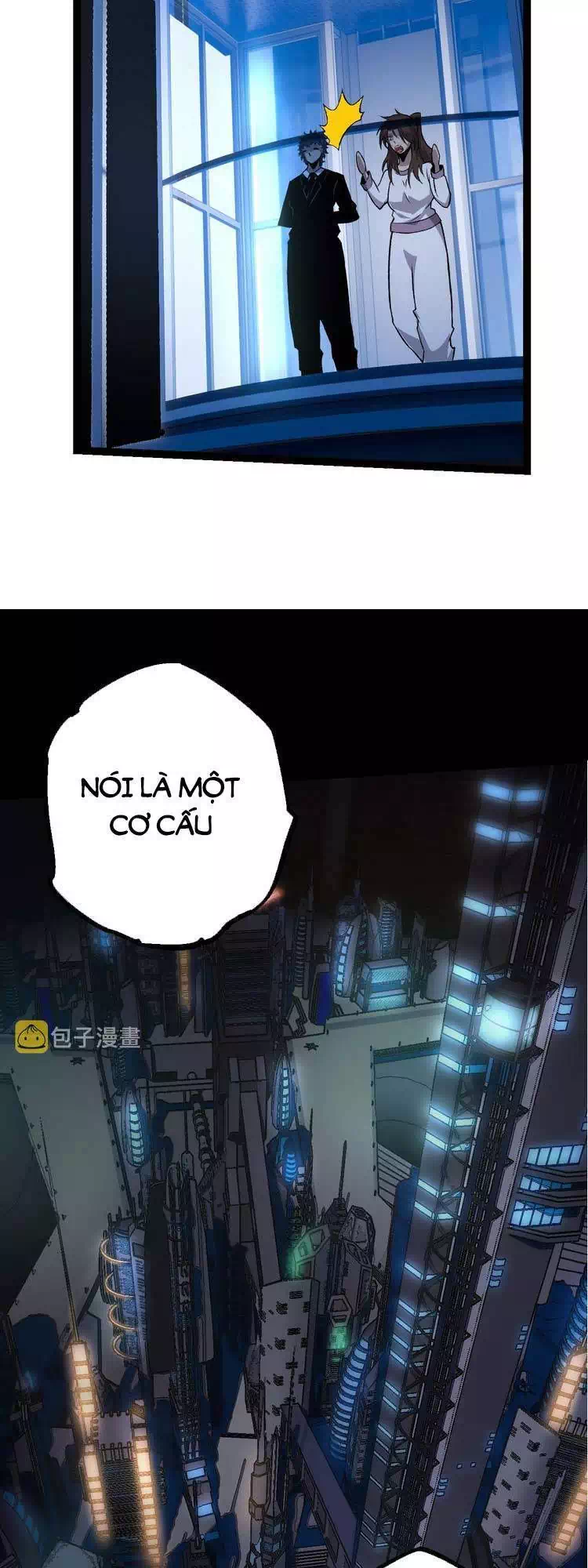 Truyện Tranh Chuyển Sinh Thành Liễu Đột Biến trang 9