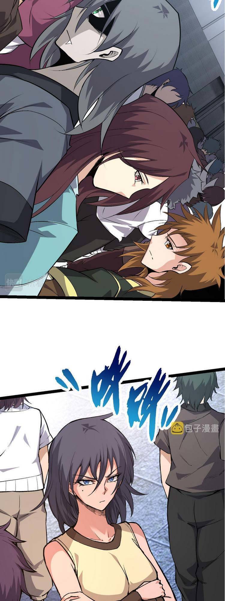 Truyện Tranh Chuyển Sinh Thành Liễu Đột Biến trang 9