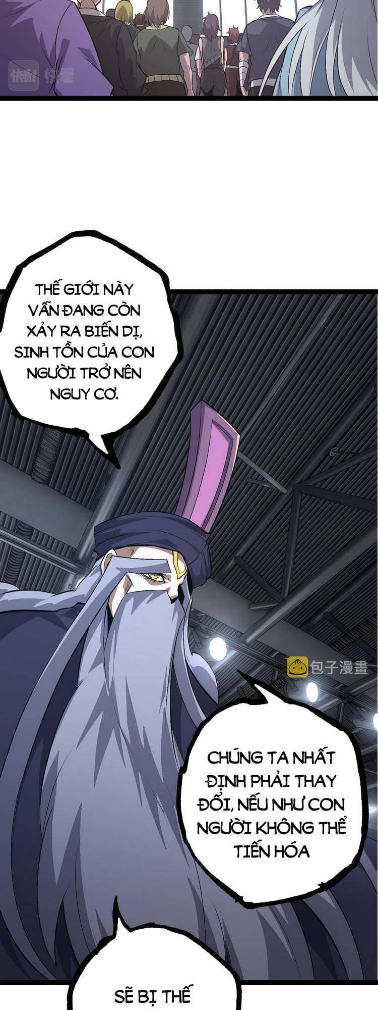 Truyện Tranh Chuyển Sinh Thành Liễu Đột Biến trang 9