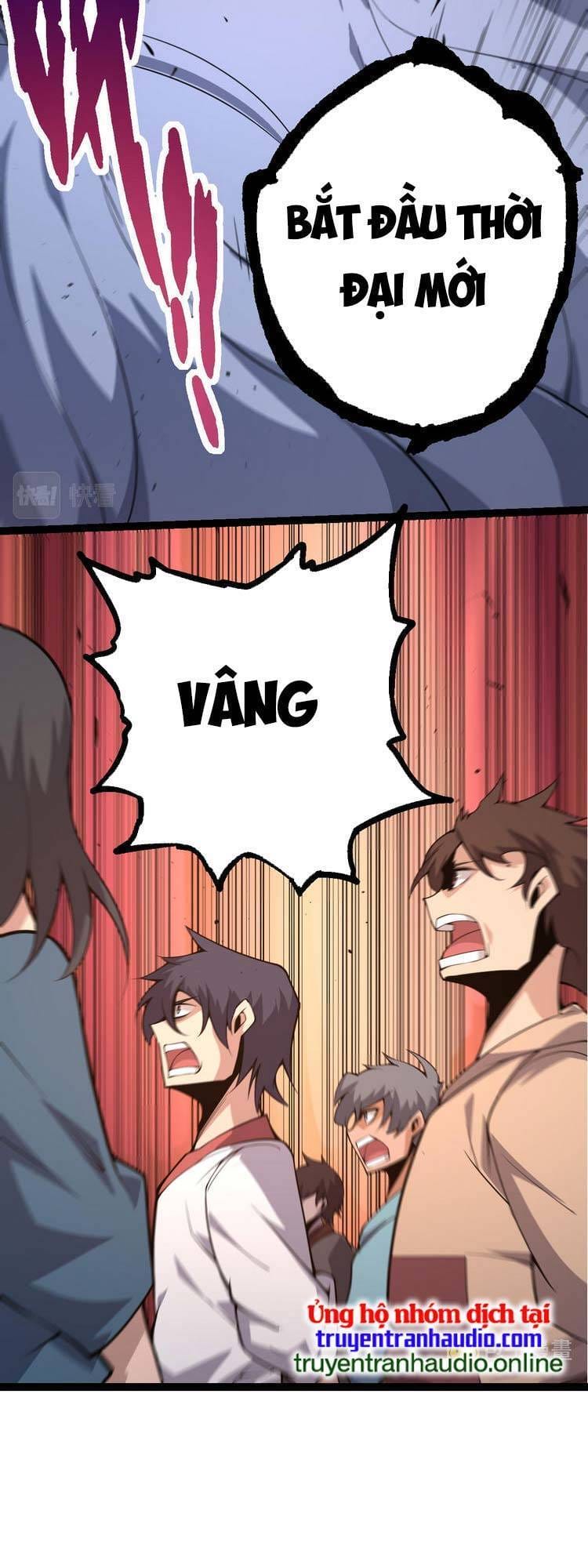 Truyện Tranh Chuyển Sinh Thành Liễu Đột Biến trang 9