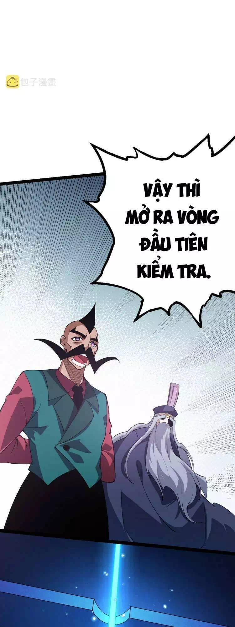 Truyện Tranh Chuyển Sinh Thành Liễu Đột Biến trang 9