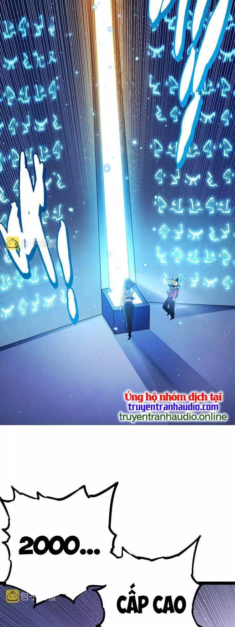 Truyện Tranh Chuyển Sinh Thành Liễu Đột Biến trang 9