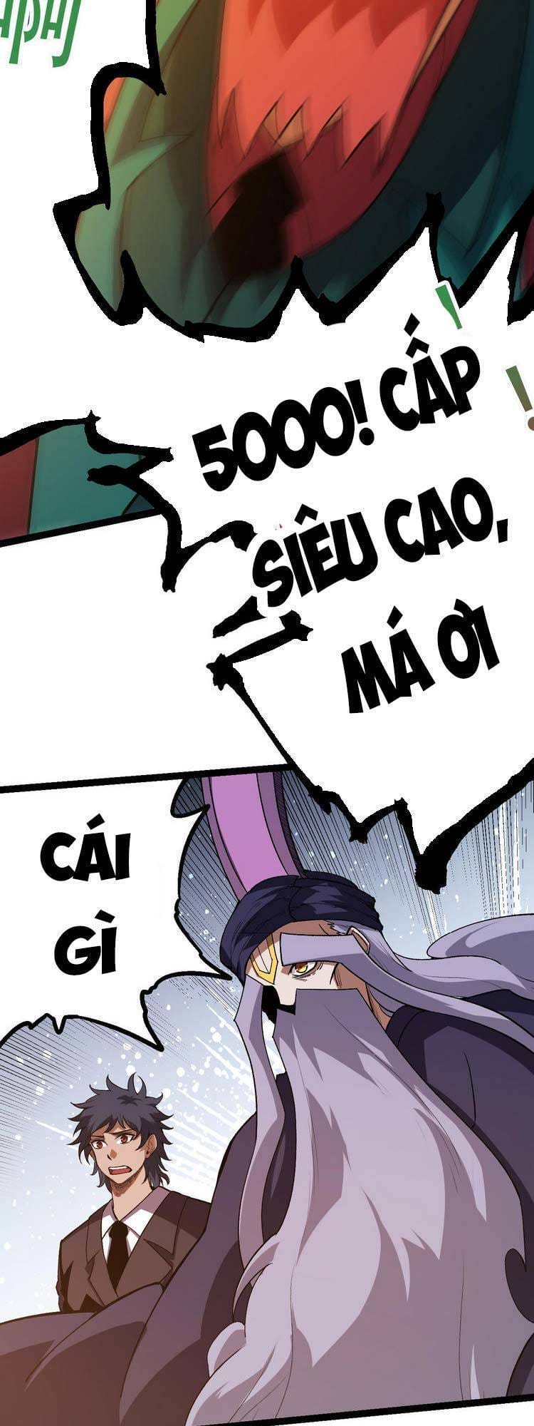 Truyện Tranh Chuyển Sinh Thành Liễu Đột Biến trang 9