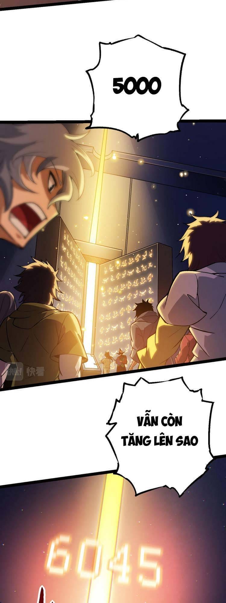 Truyện Tranh Chuyển Sinh Thành Liễu Đột Biến trang 9