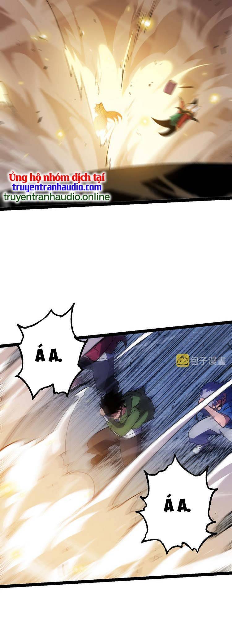 Truyện Tranh Chuyển Sinh Thành Liễu Đột Biến trang 9